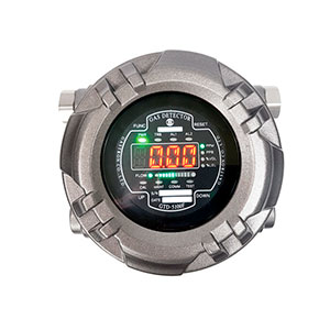 Equipamento: Detector de gás COV de amostragem do tipo à prova de explosão / GTD-5100F